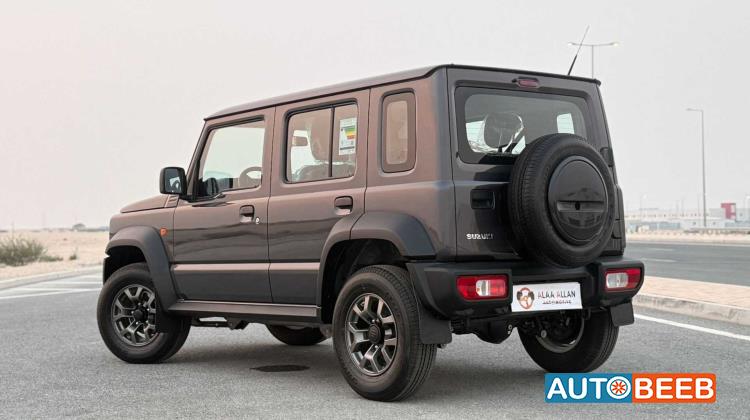 Suzuki Jimny 2025