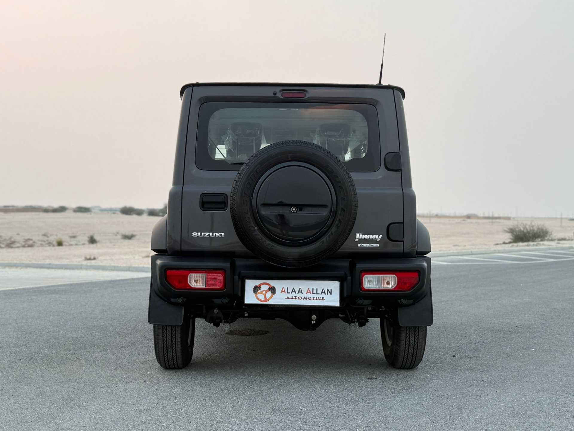Suzuki Jimny 2025