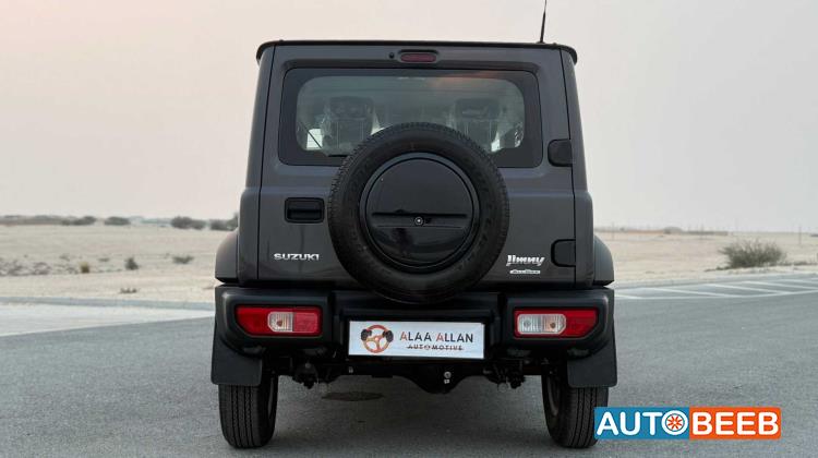 Suzuki Jimny 2025