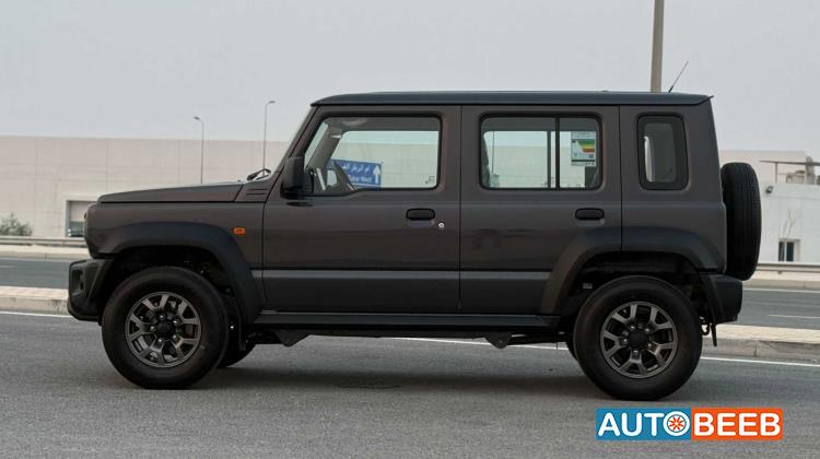 Suzuki Jimny 2025