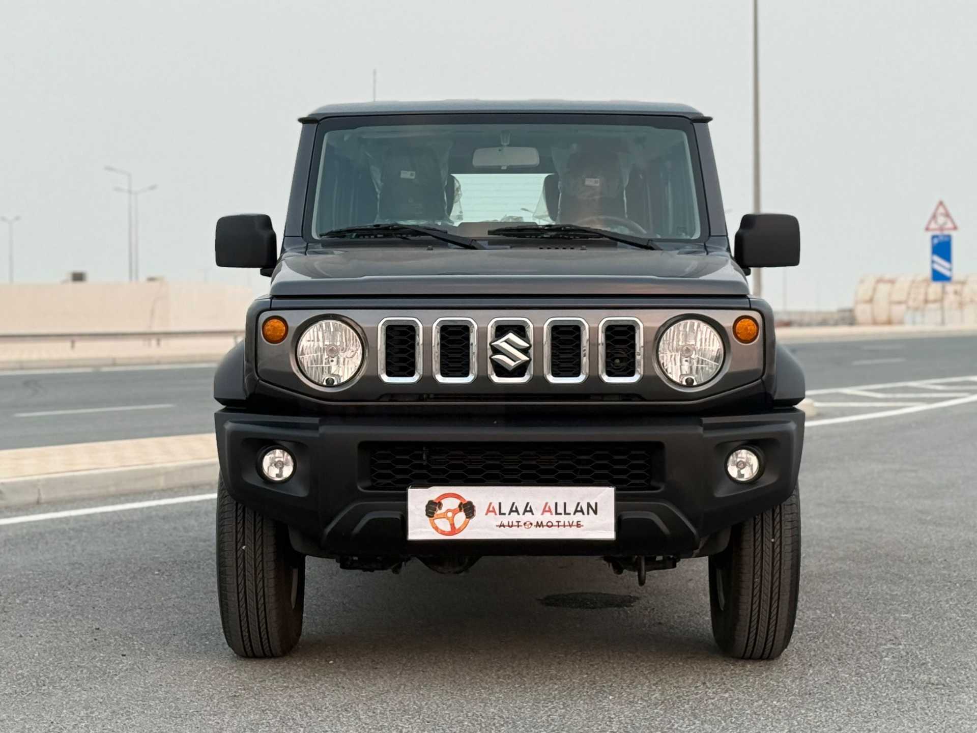 Suzuki Jimny 2025