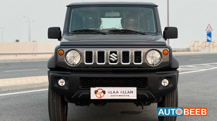 Suzuki Jimny 2025