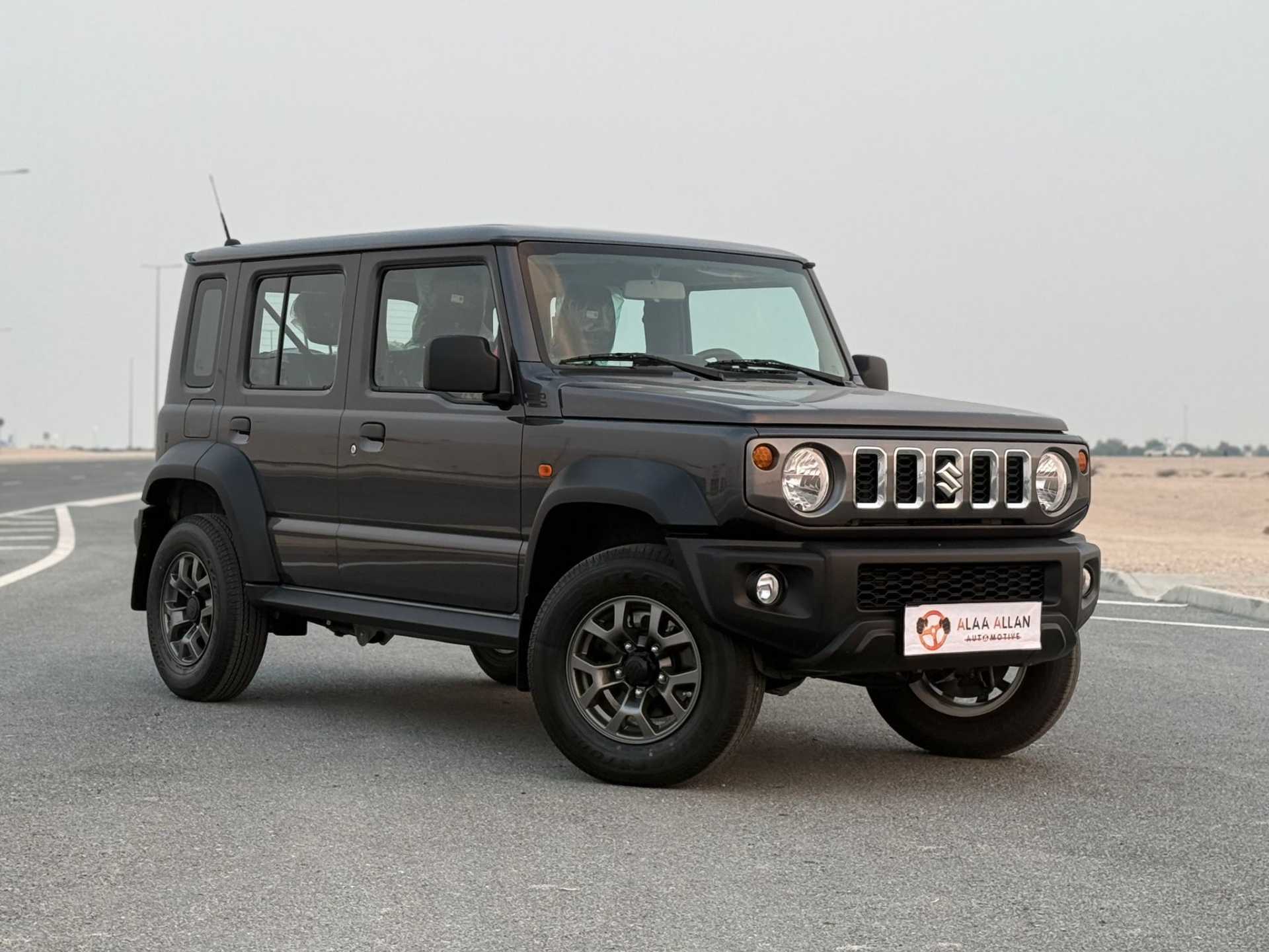 Suzuki Jimny 2025