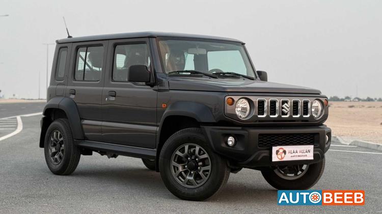 Suzuki Jimny 2025