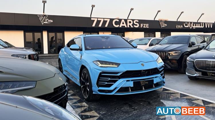 لامبورجيني اوروس 2022