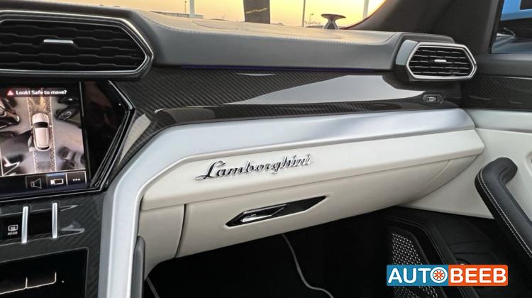 لامبورجيني اوروس 2022