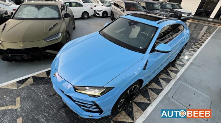 لامبورجيني اوروس 2022