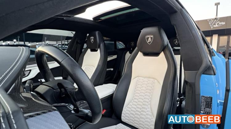 لامبورجيني اوروس 2022