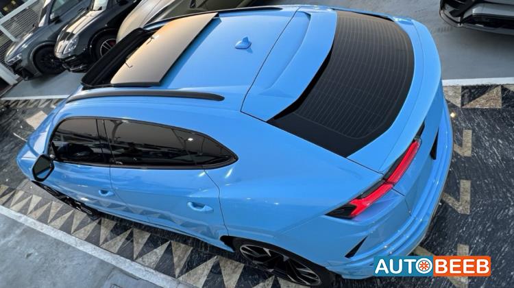 لامبورجيني اوروس 2022