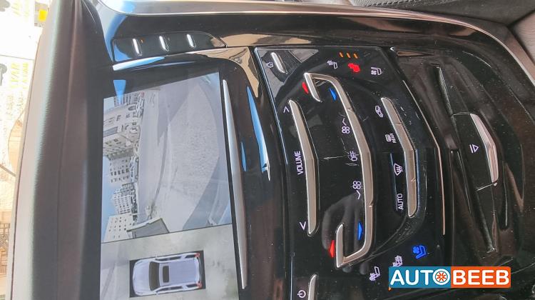 Cadillac Escalade 2015