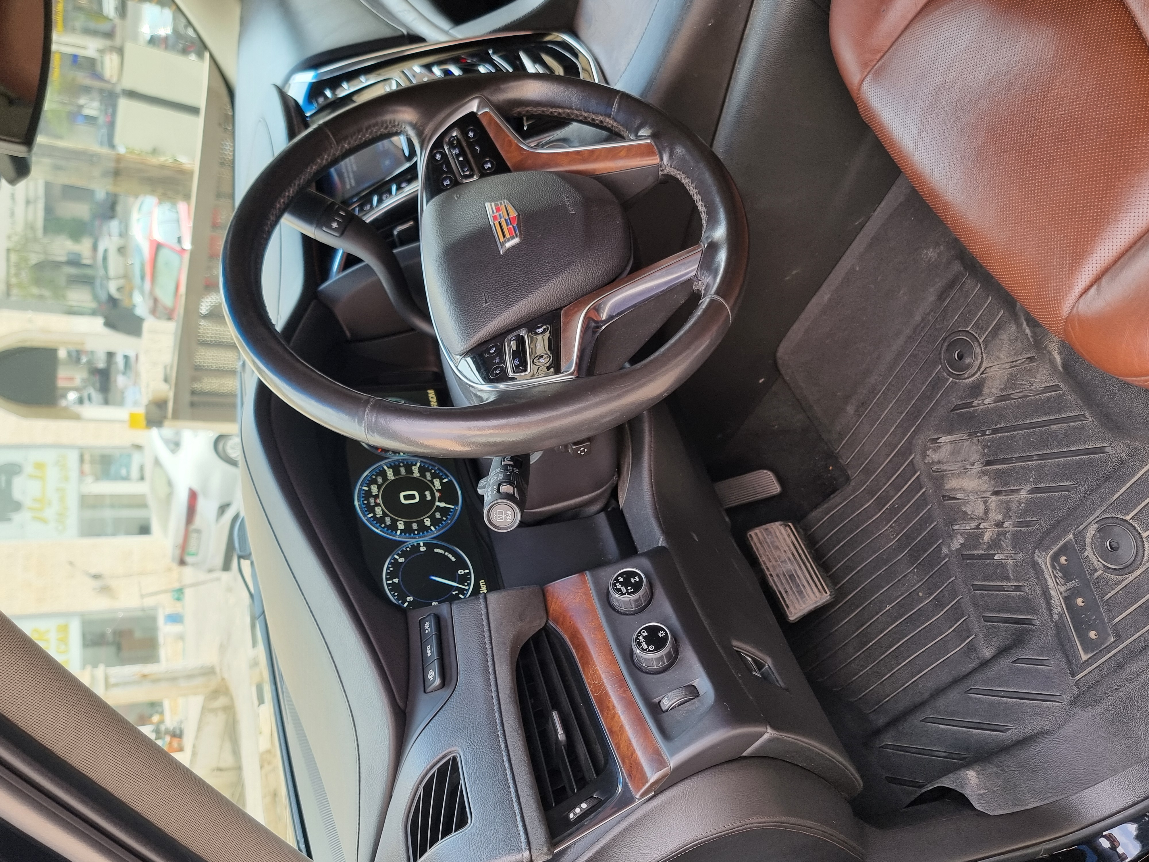 Cadillac Escalade 2015