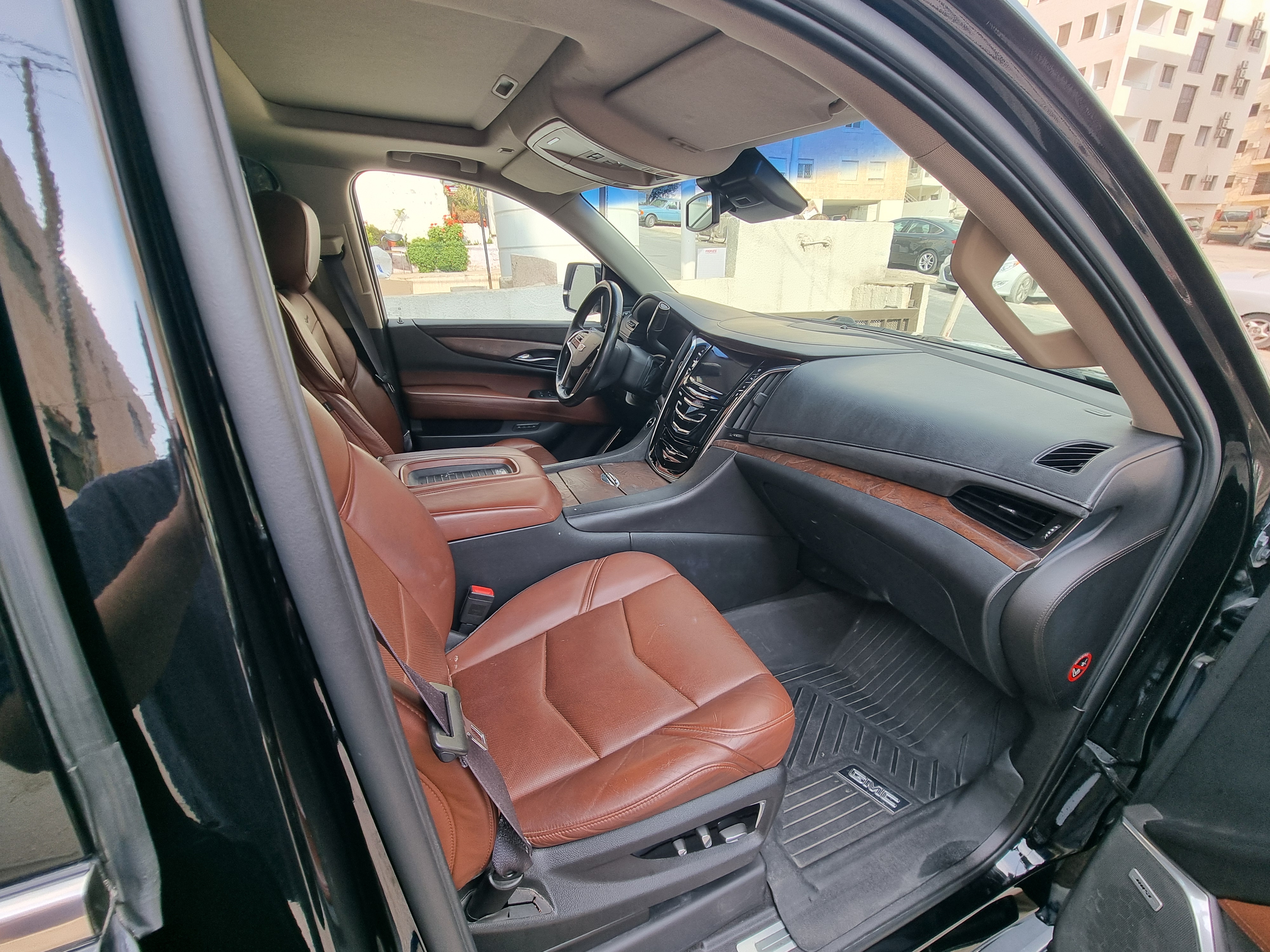 Cadillac Escalade 2015