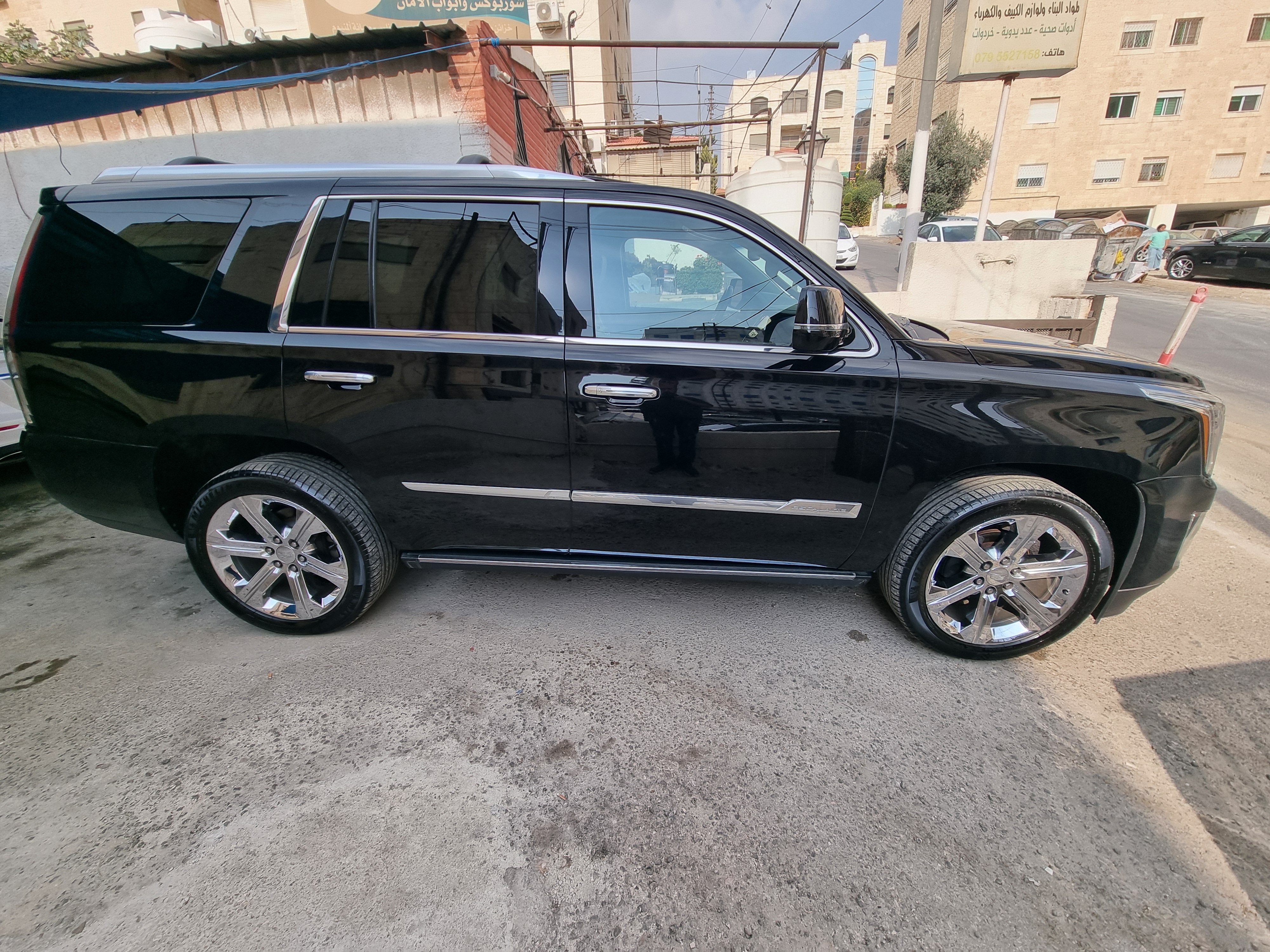 Cadillac Escalade 2015