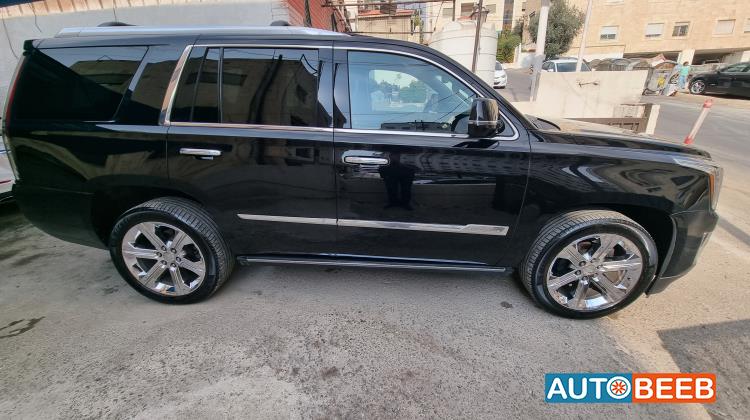 Cadillac Escalade 2015