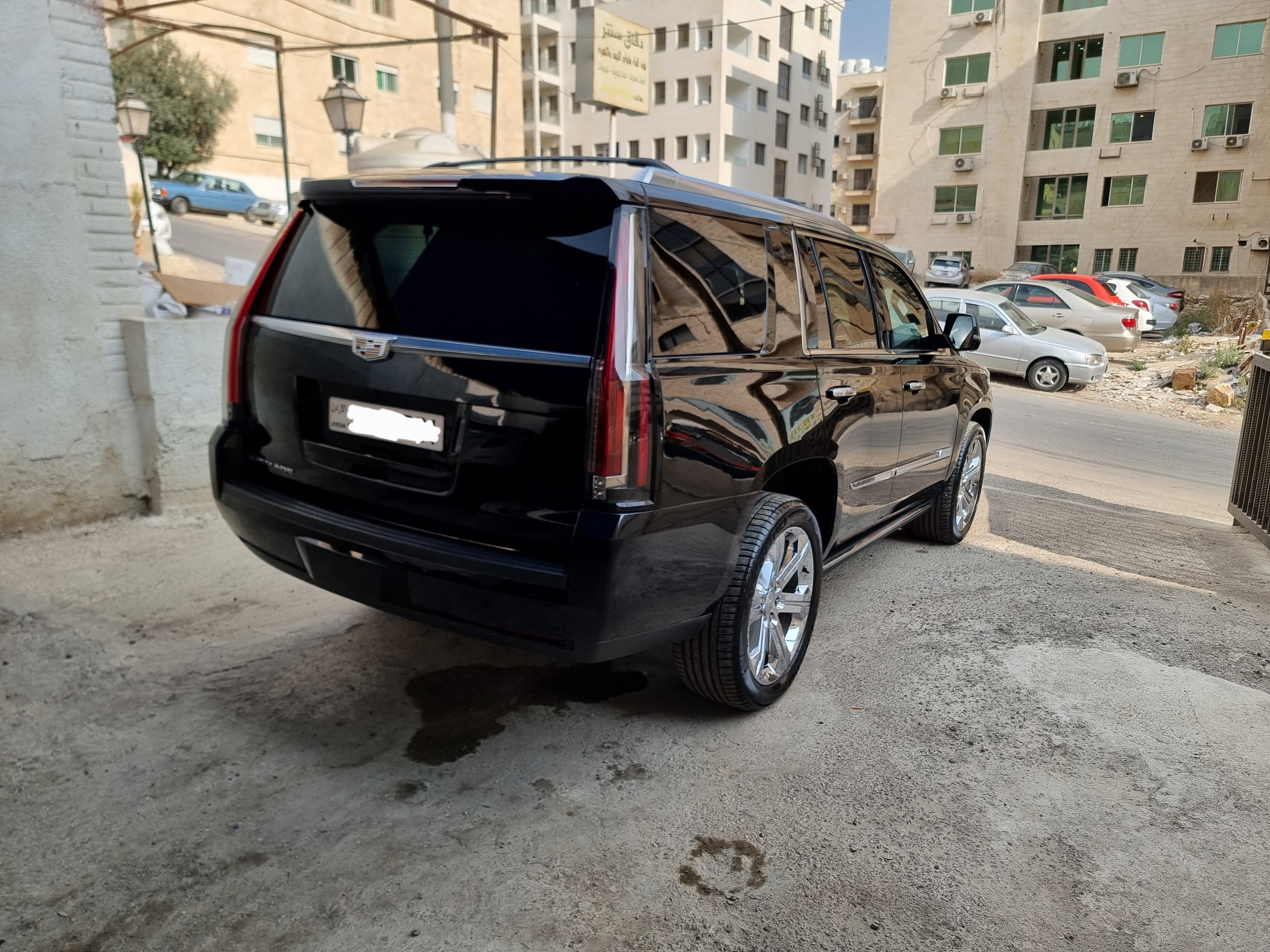 Cadillac Escalade 2015