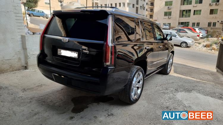 Cadillac Escalade 2015