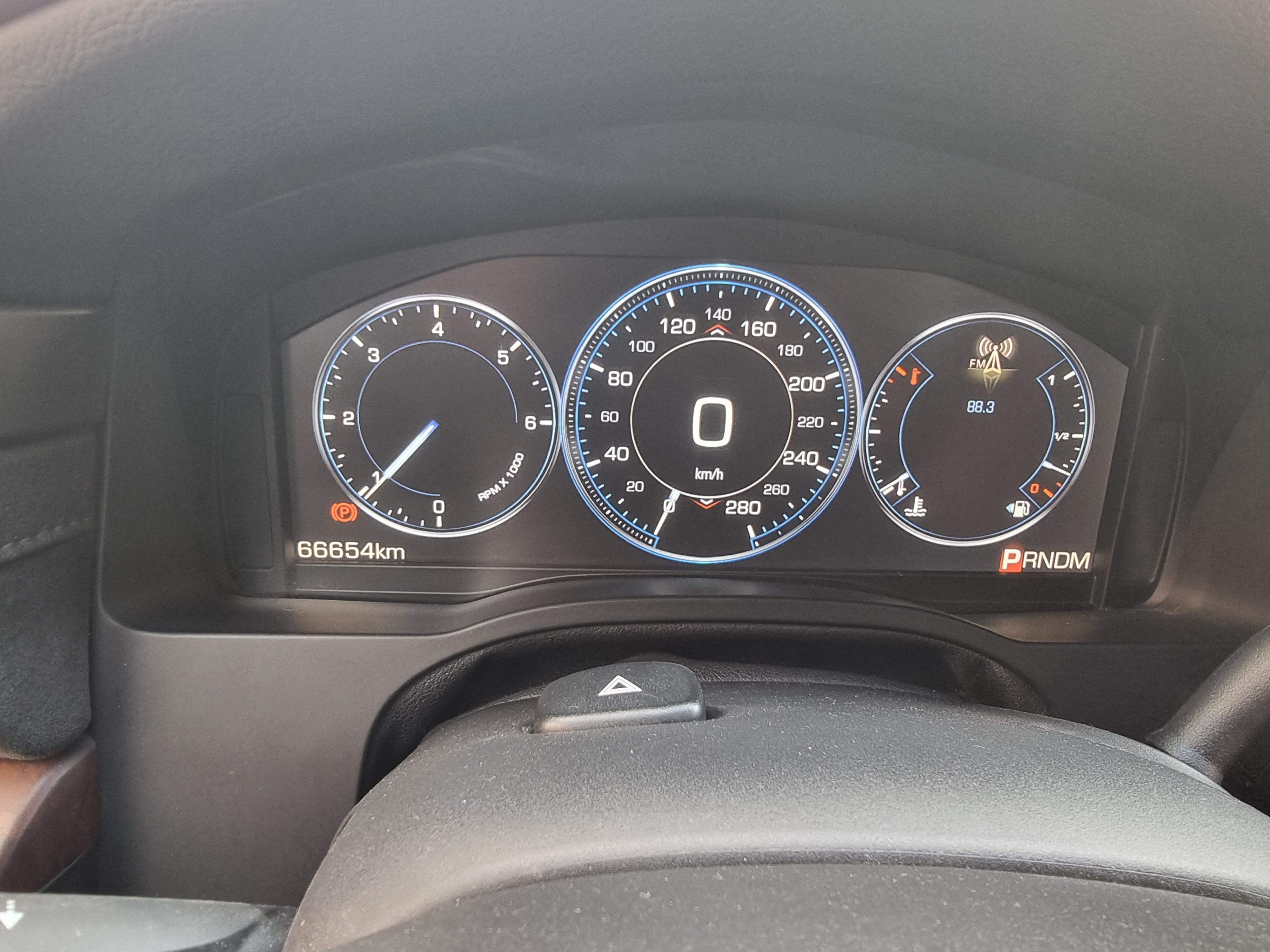 Cadillac Escalade 2015