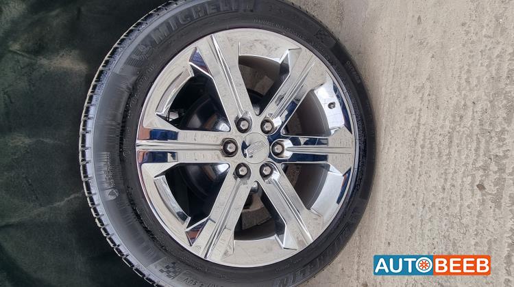 Cadillac Escalade 2015