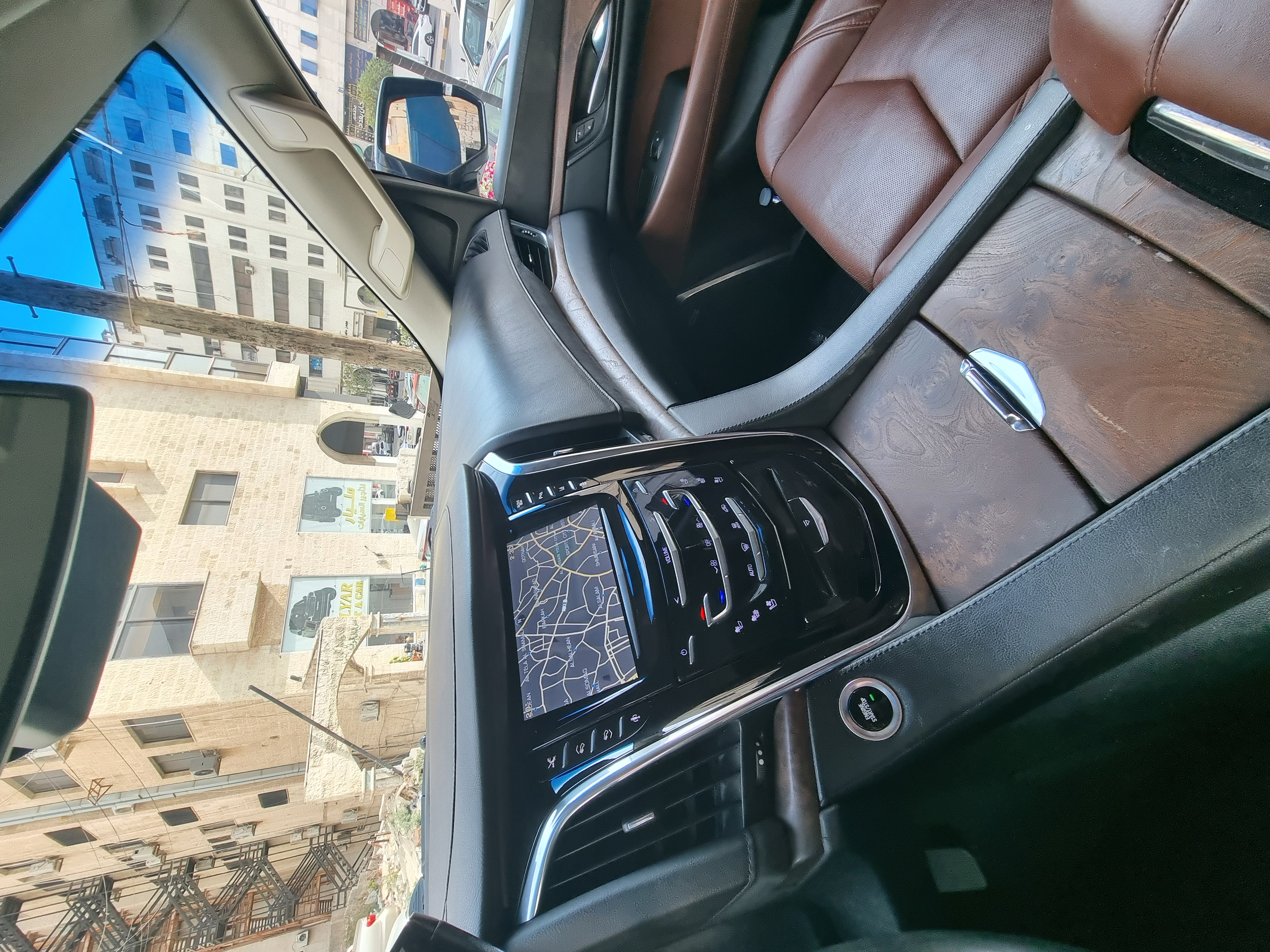 Cadillac Escalade 2015