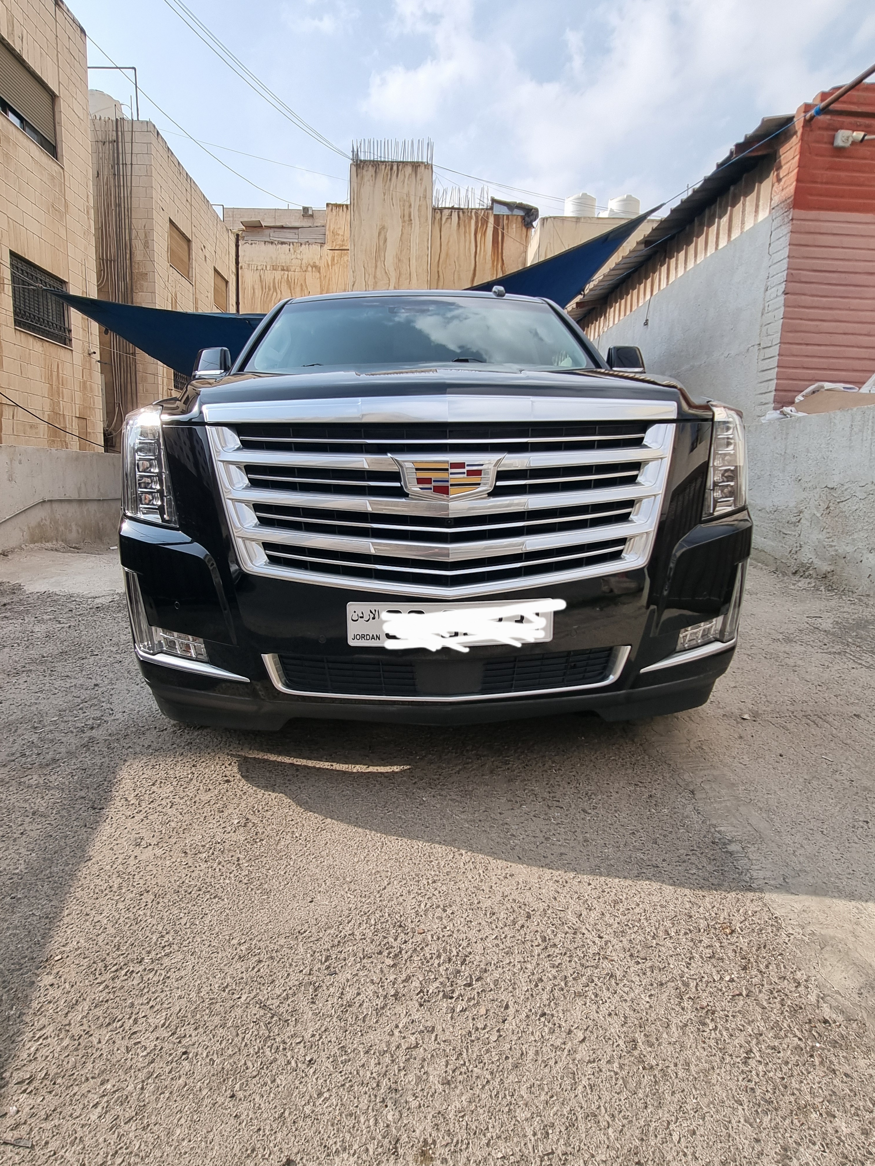 Cadillac Escalade 2015
