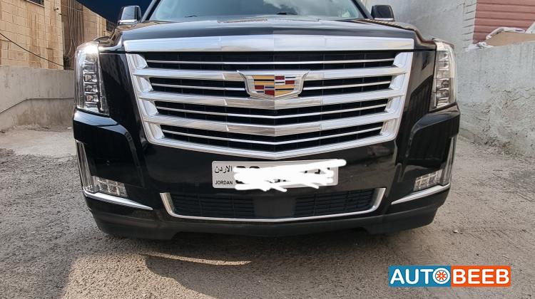 Cadillac Escalade 2015