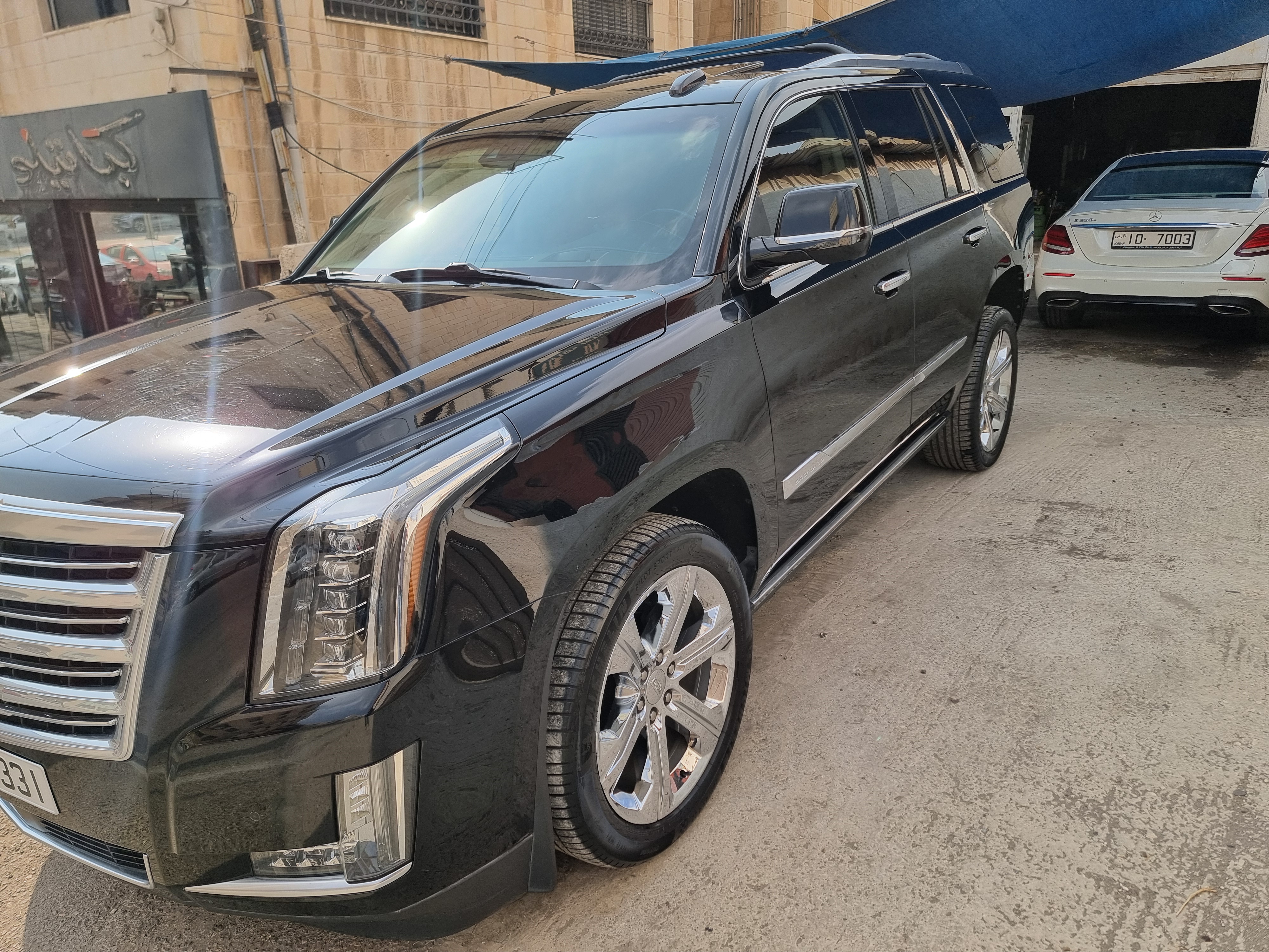 Cadillac Escalade 2015