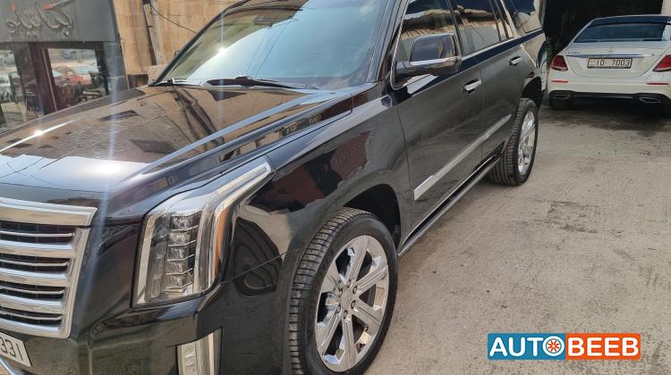Cadillac Escalade 2015