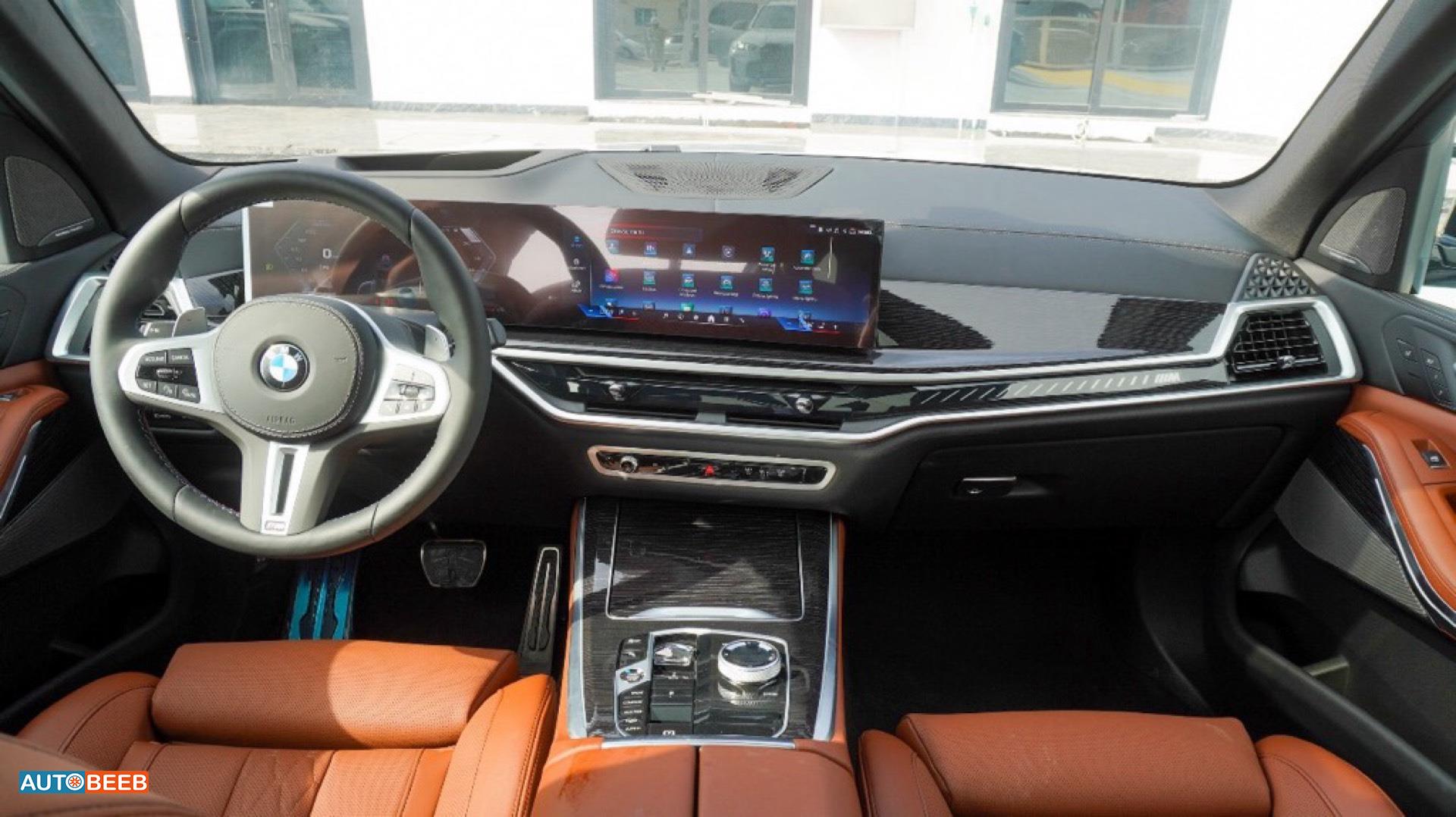 بي ام دبليو X5 2026