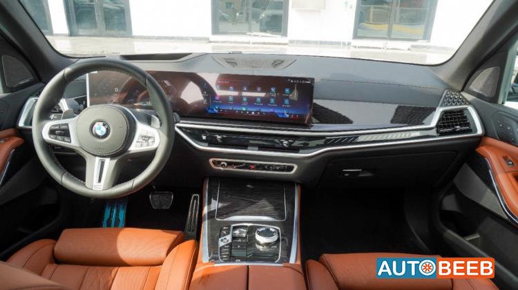 بي ام دبليو X5 2026