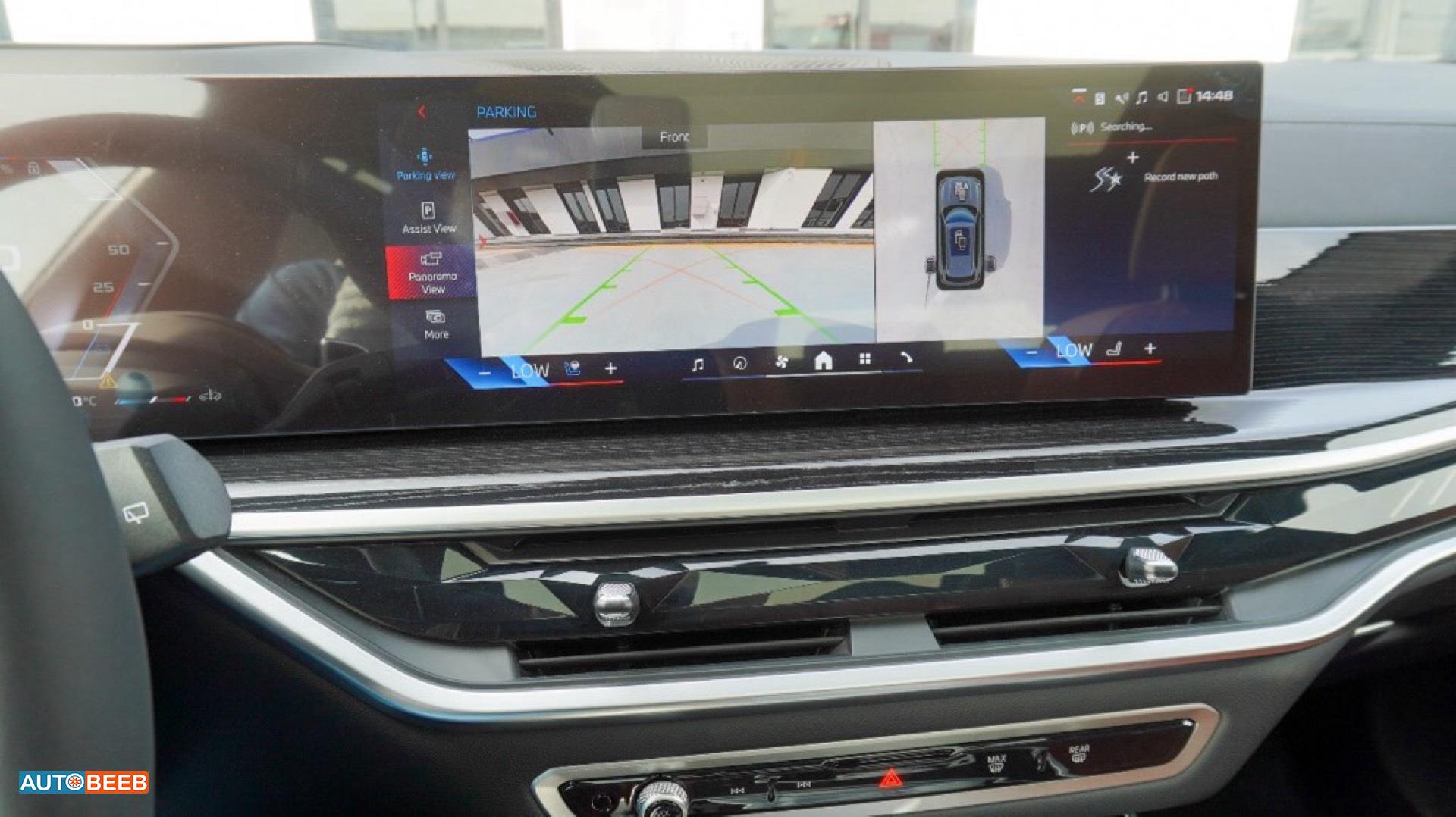 بي ام دبليو X5 2026