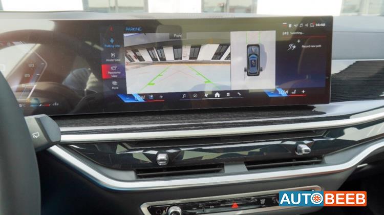 بي ام دبليو X5 2026