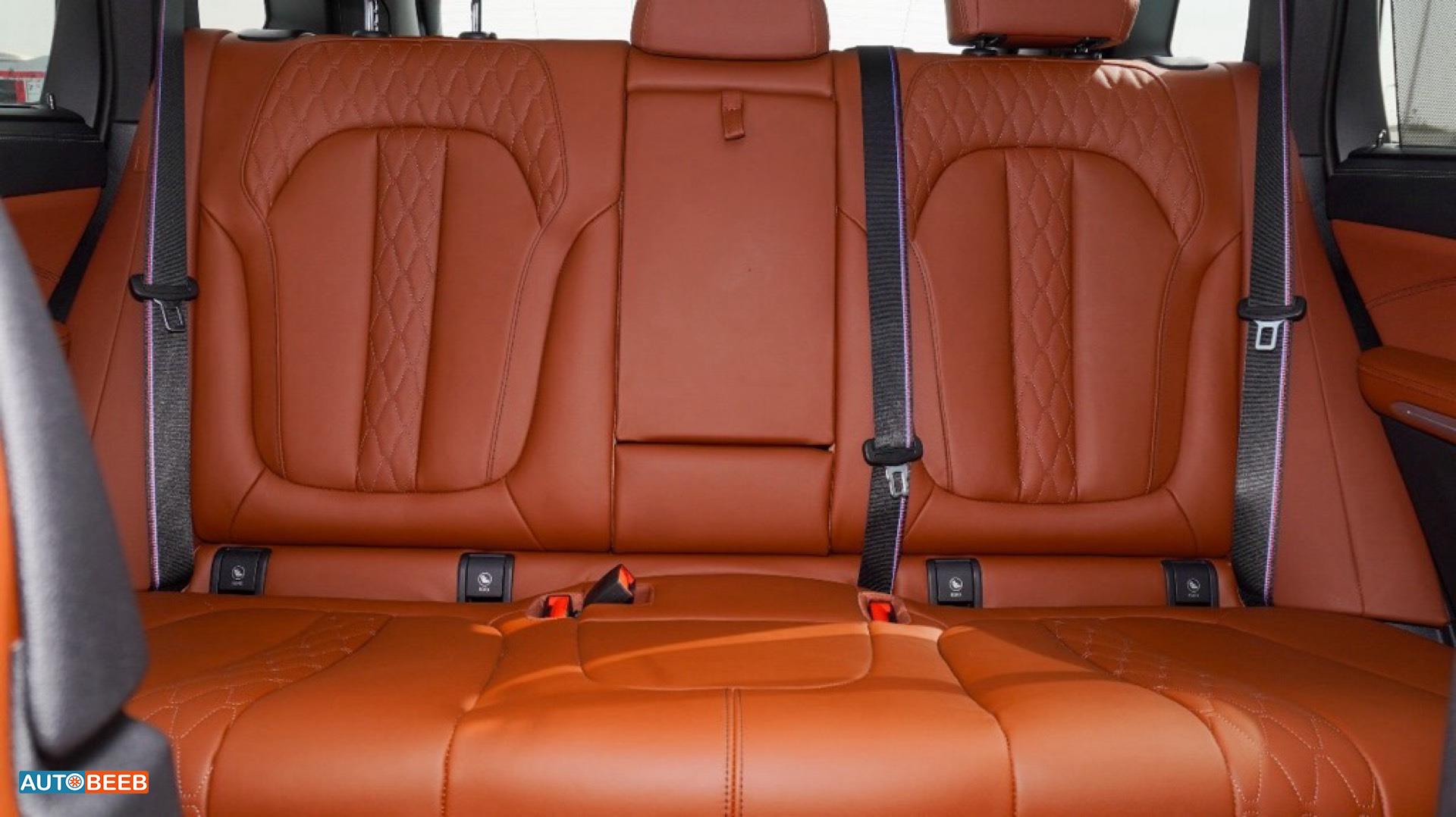 بي ام دبليو X5 2026