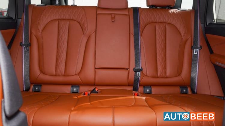 بي ام دبليو X5 2026