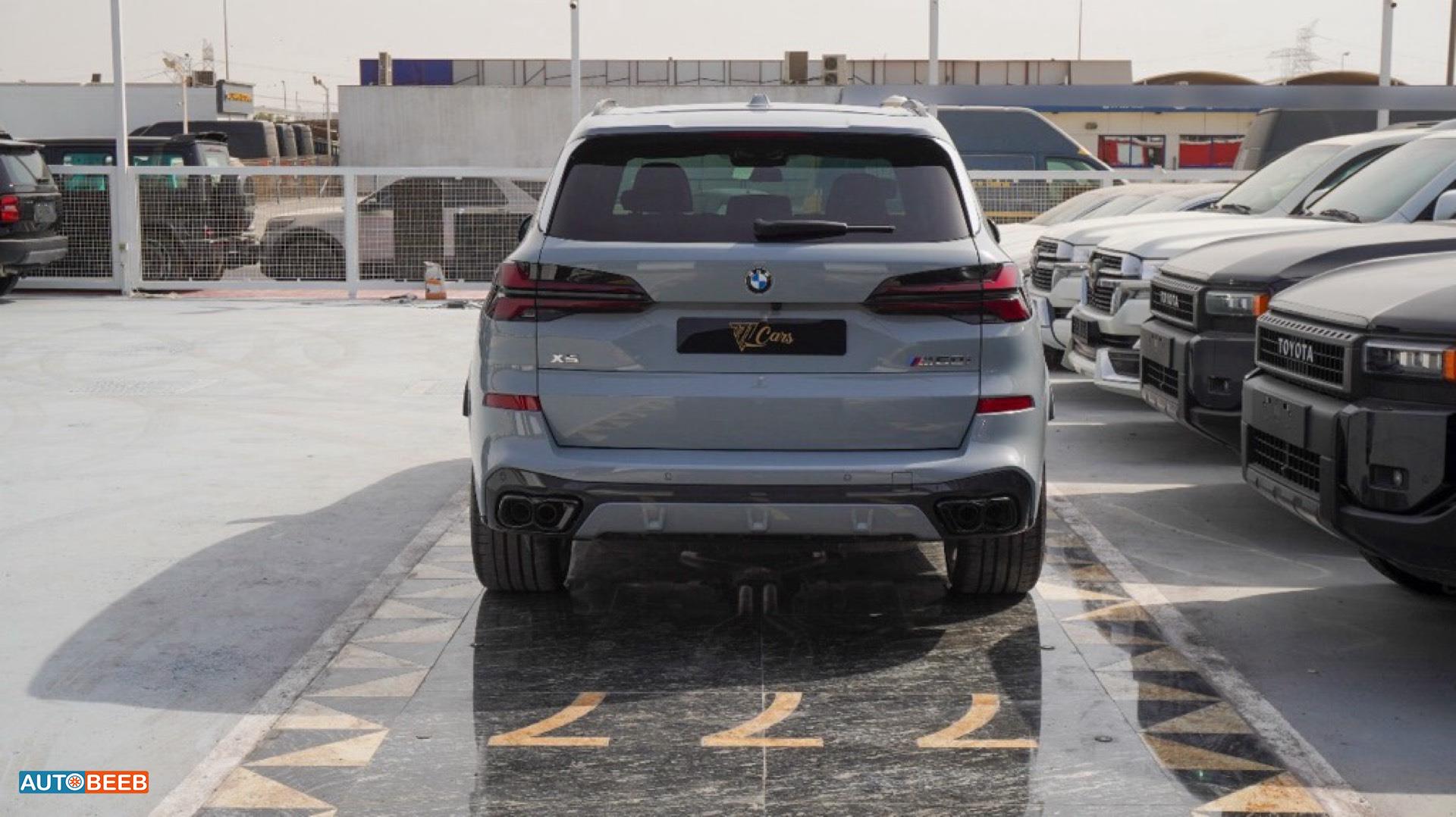 بي ام دبليو X5 2026