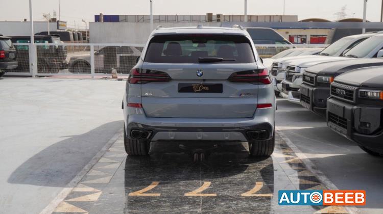 بي ام دبليو X5 2026