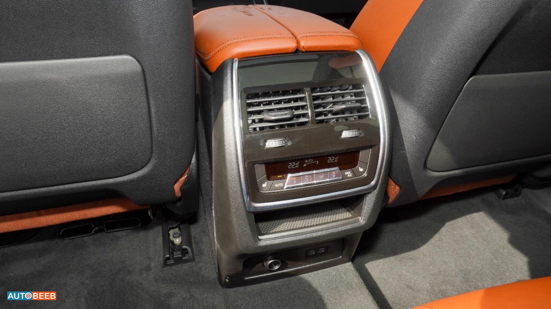 بي ام دبليو X5 2026