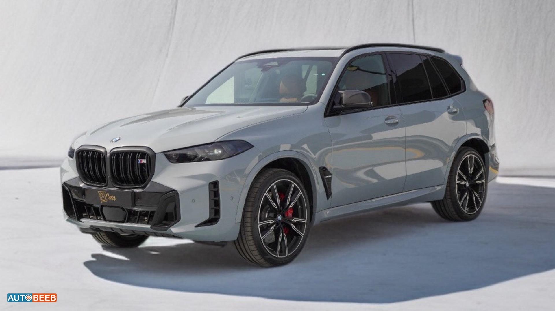 بي ام دبليو X5 2026