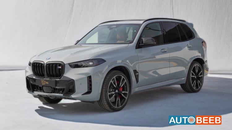 بي ام دبليو X5 2026