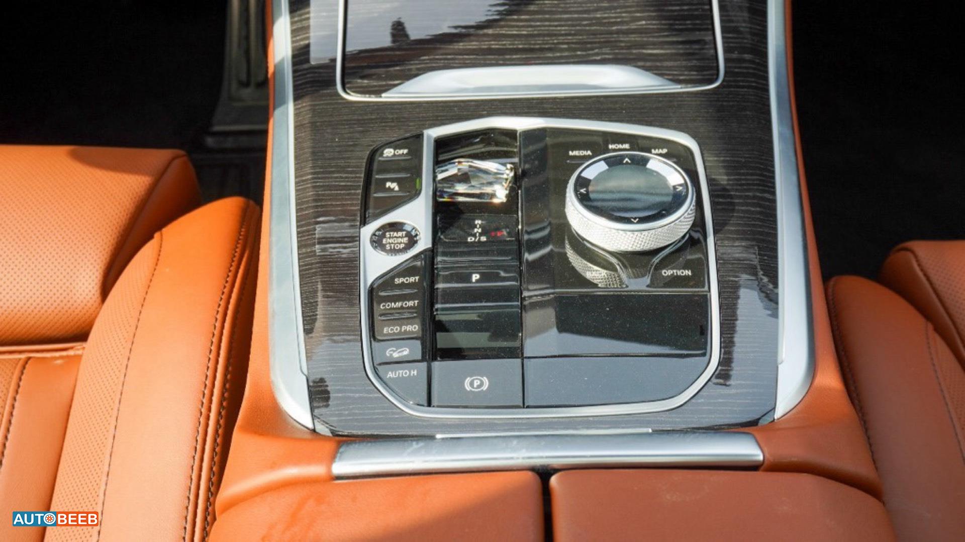 بي ام دبليو X5 2026