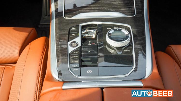 بي ام دبليو X5 2026