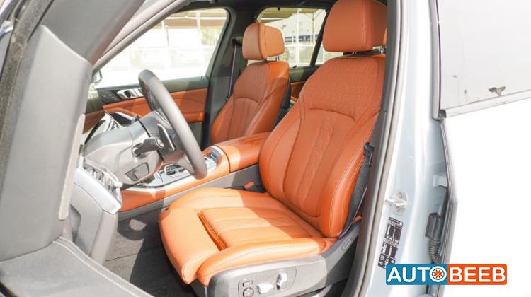 بي ام دبليو X5 2026