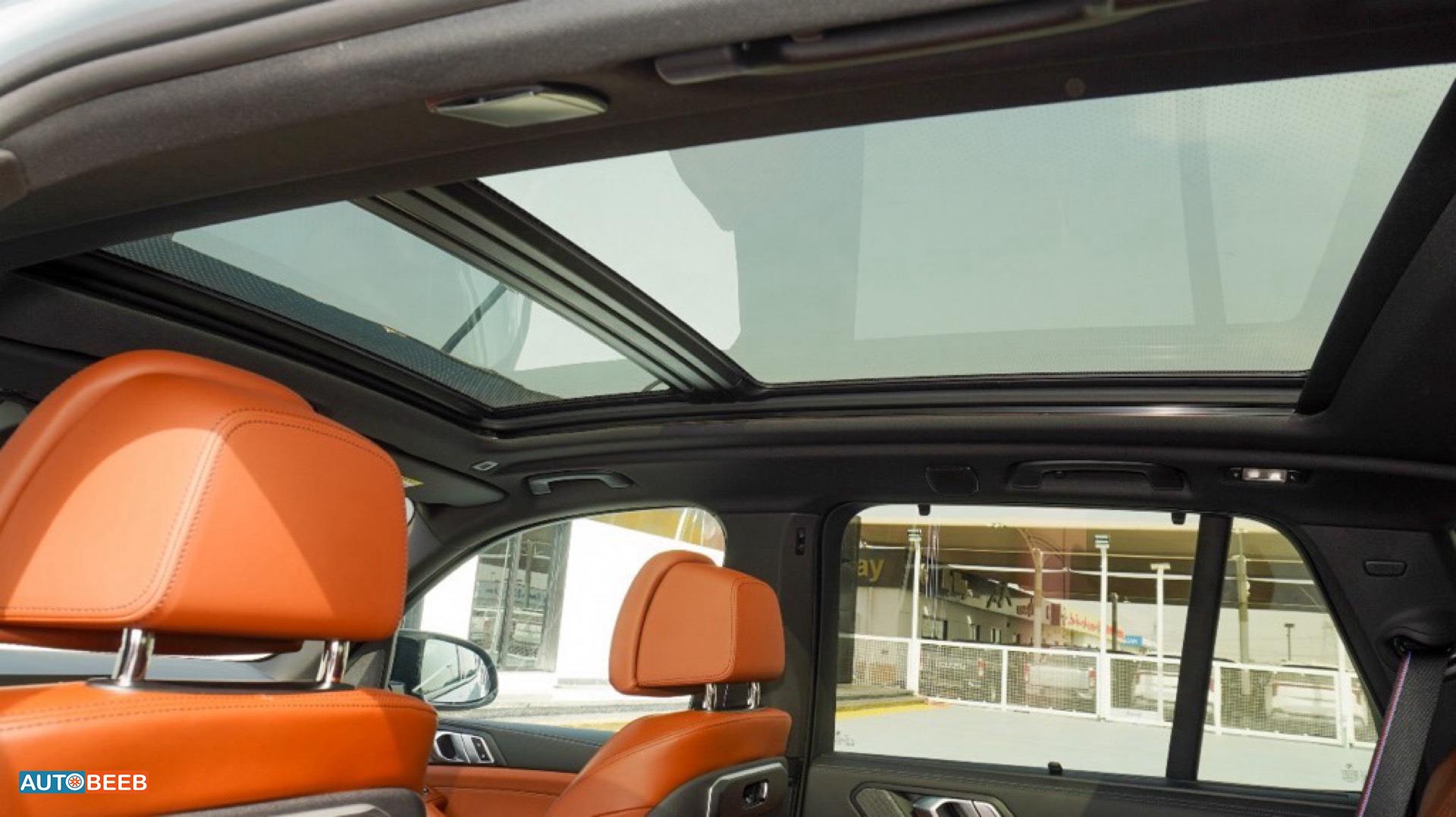 بي ام دبليو X5 2026