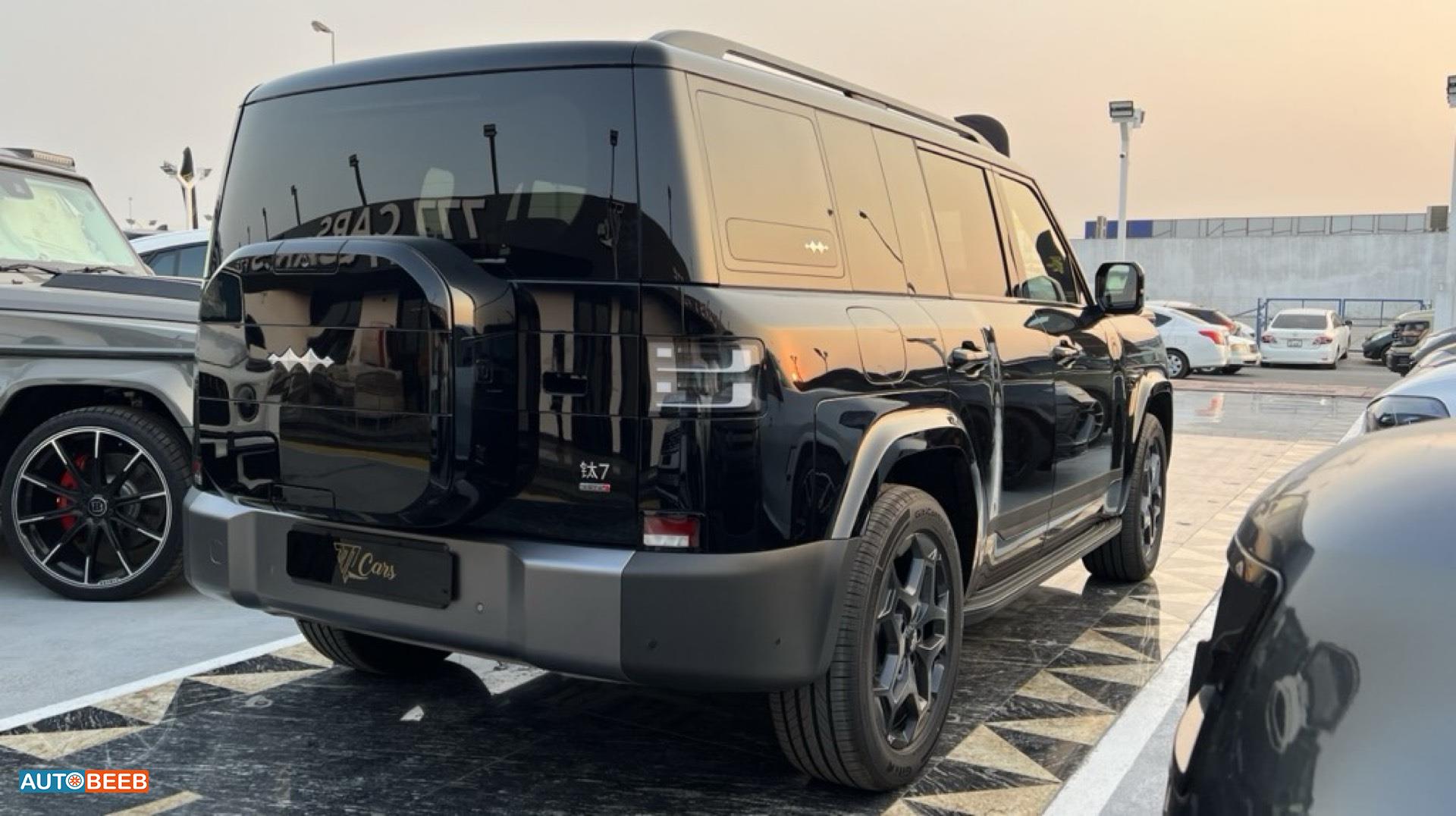 بي واي دي ليوبارد 7 2025