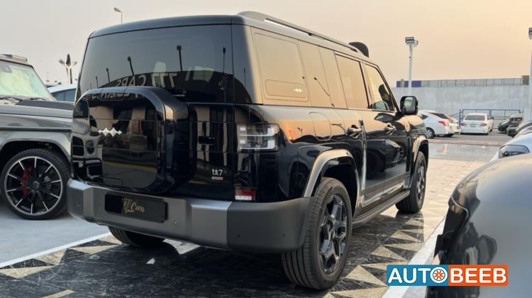 بي واي دي ليوبارد 7 2025