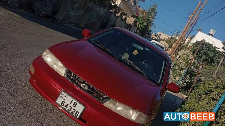 KIA Sephia 1996