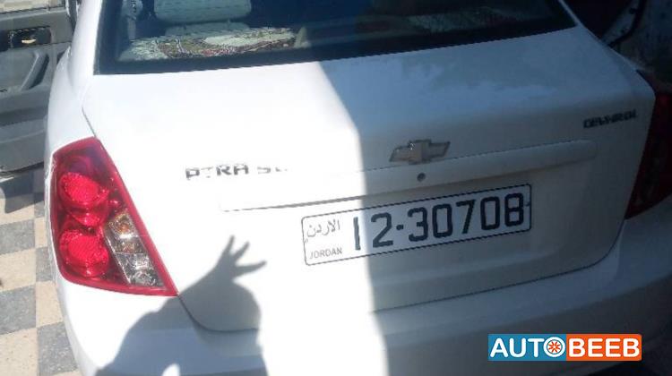 شيفروليه اوبترا 2006