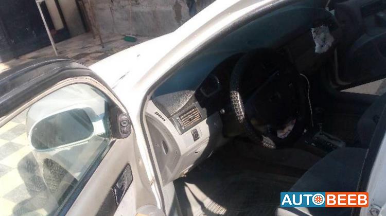 شيفروليه اوبترا 2006