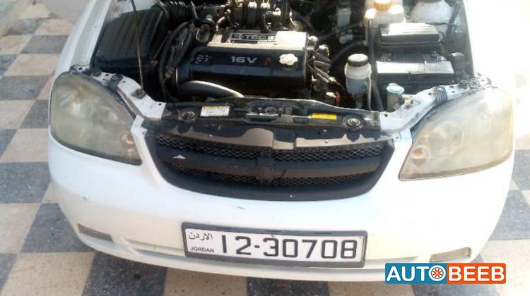 شيفروليه اوبترا 2006