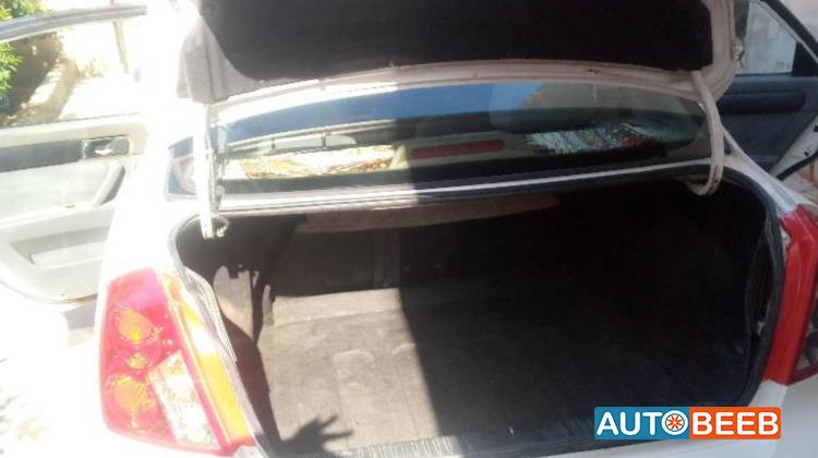 شيفروليه اوبترا 2006