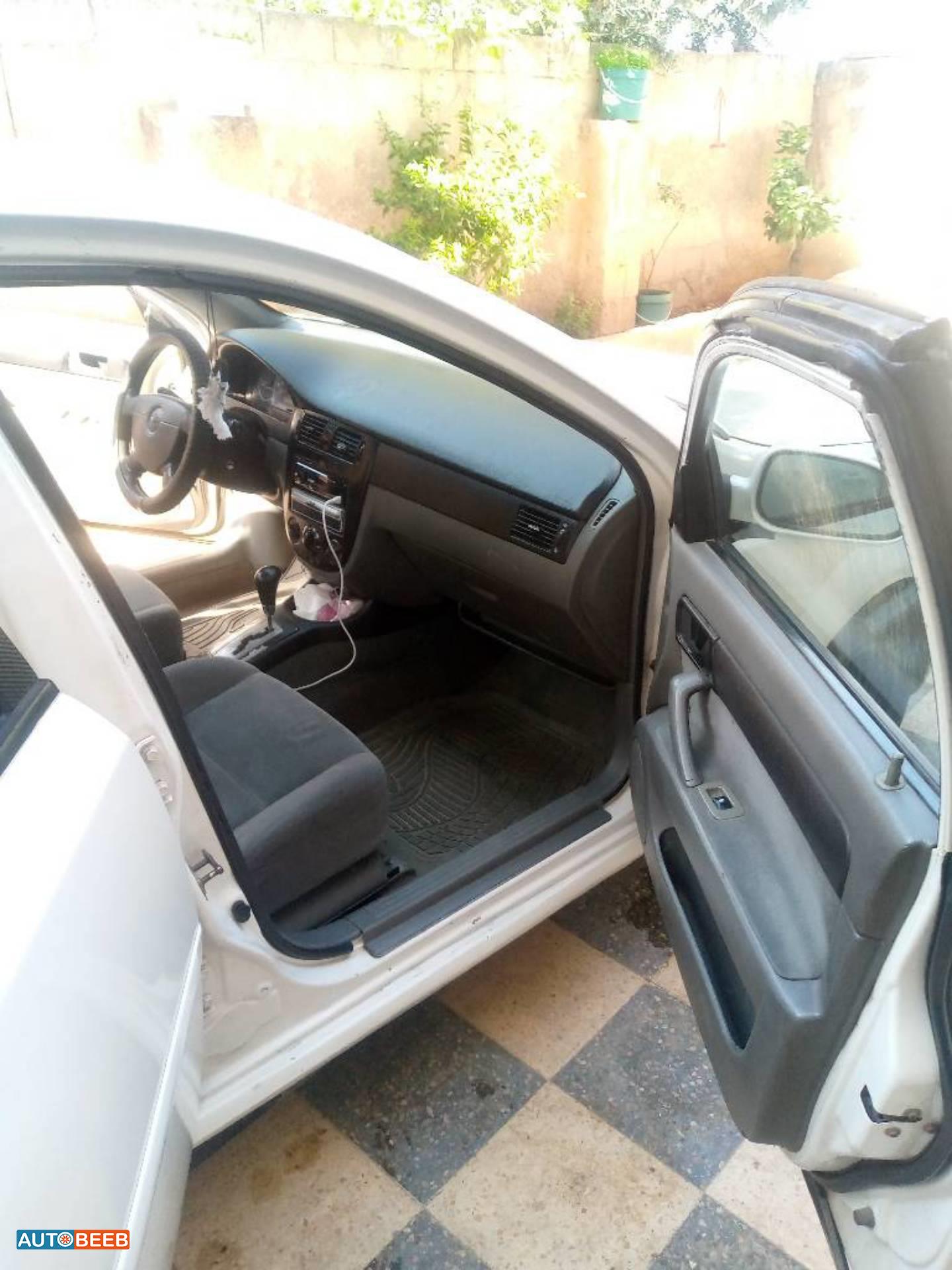 شيفروليه اوبترا 2006